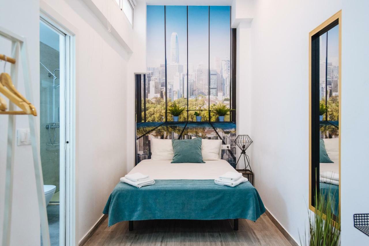 세비야 Hostly O'Donnell B Center-Fibre-Parking Op-Cless 아파트 외부 사진